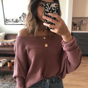 Free People Knit